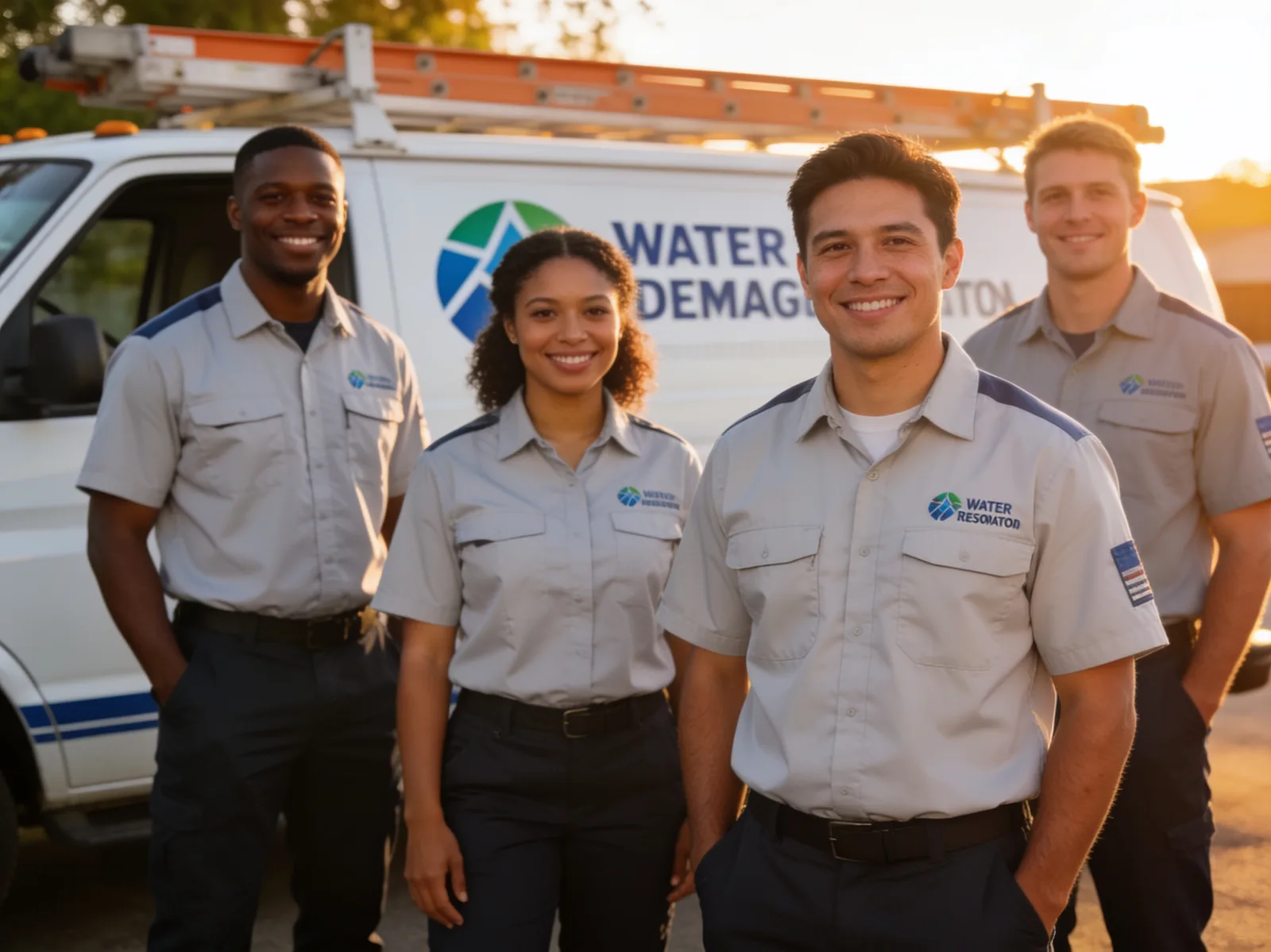 Water Damage Restoration company in Jeffrey, WV